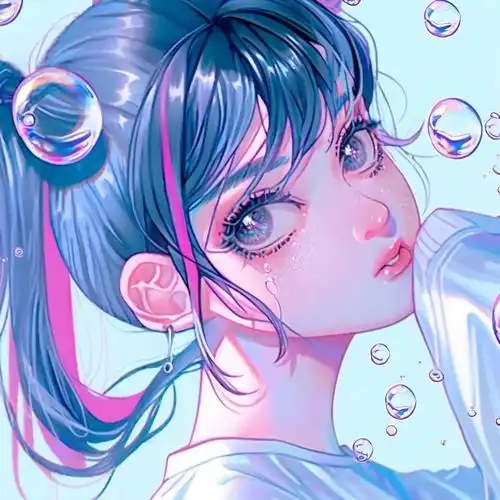 观众灯芯头像